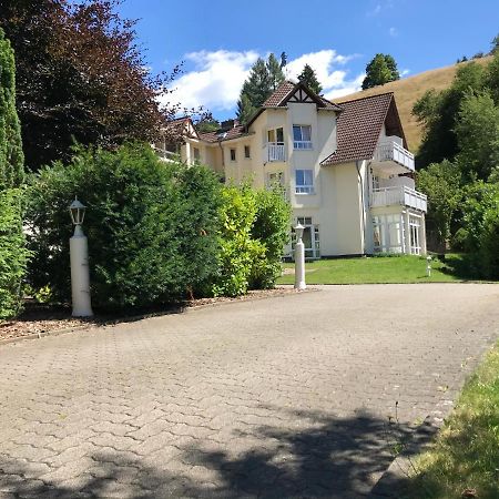 Hotel Sauerbrey Osterode am Harz Eksteriør bilde