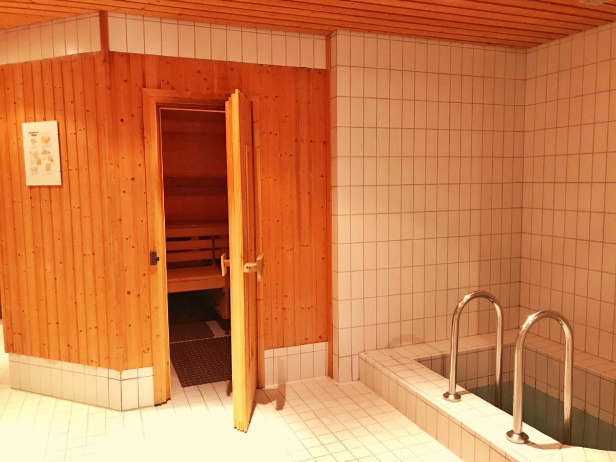 Hotel Sauerbrey Osterode am Harz Eksteriør bilde