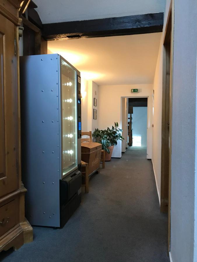 Hotel Sauerbrey Osterode am Harz Eksteriør bilde
