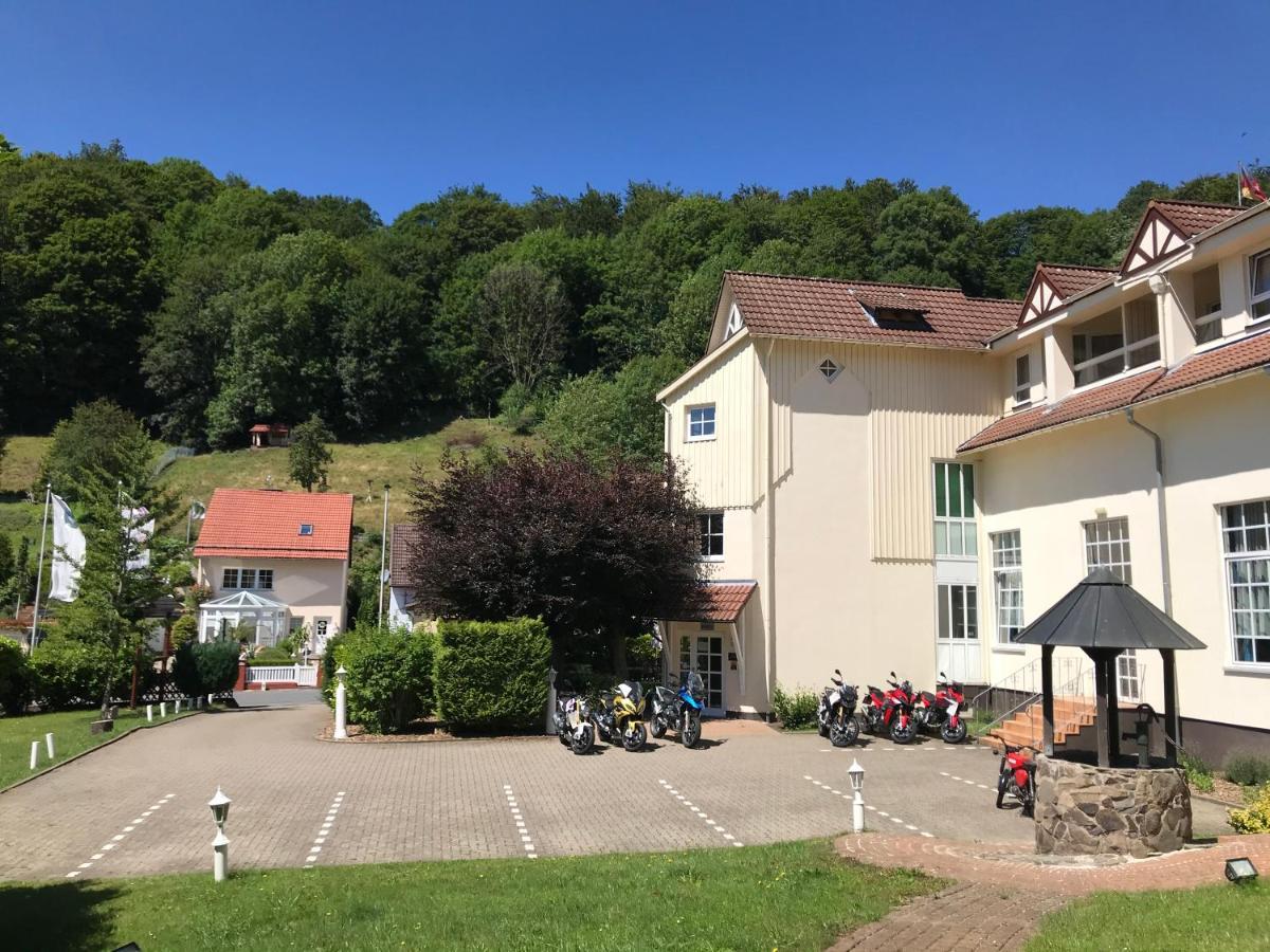 Hotel Sauerbrey Osterode am Harz Eksteriør bilde