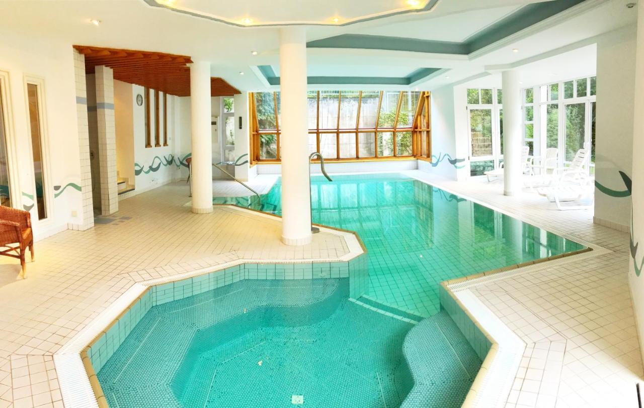 Hotel Sauerbrey Osterode am Harz Eksteriør bilde