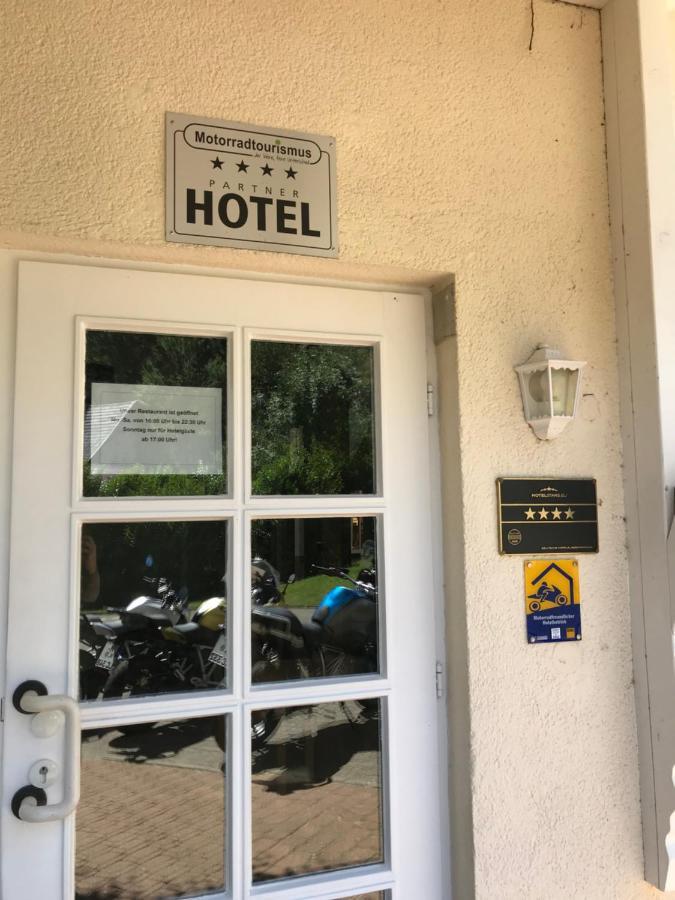 Hotel Sauerbrey Osterode am Harz Eksteriør bilde