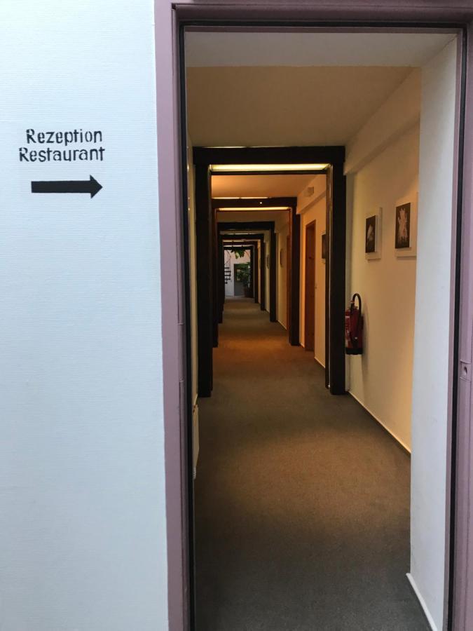 Hotel Sauerbrey Osterode am Harz Eksteriør bilde