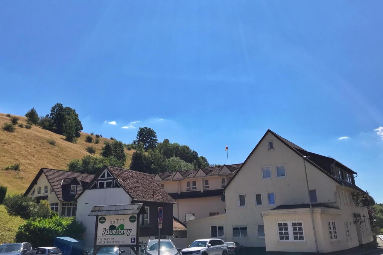 Hotel Sauerbrey Osterode am Harz Eksteriør bilde