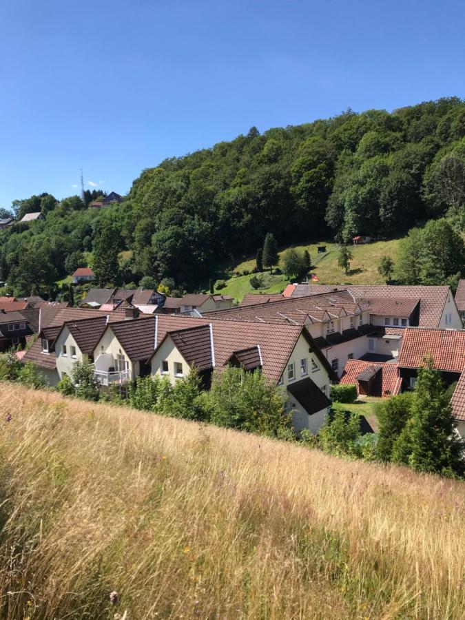 Hotel Sauerbrey Osterode am Harz Eksteriør bilde