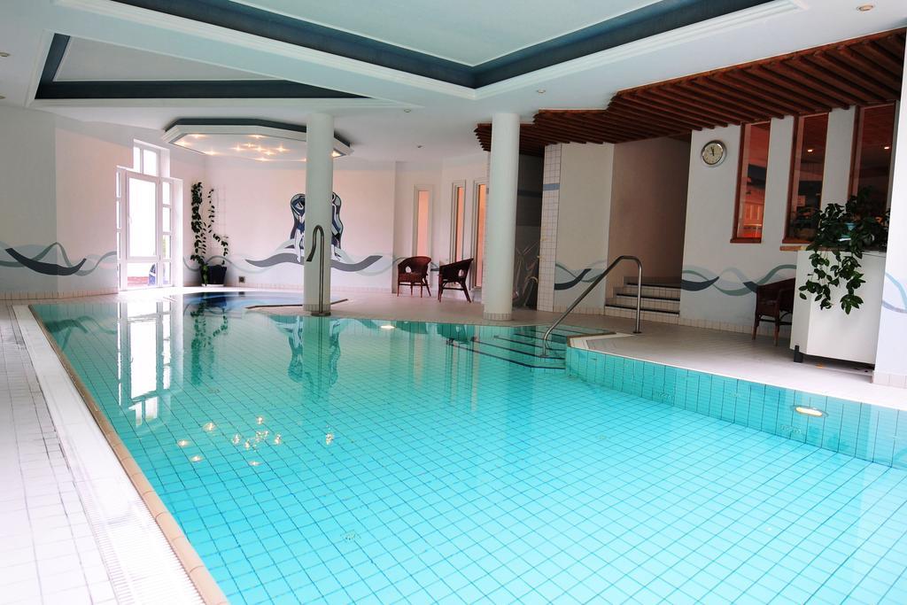 Hotel Sauerbrey Osterode am Harz Eksteriør bilde
