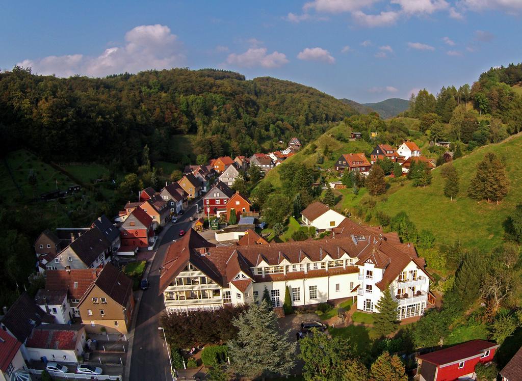 Hotel Sauerbrey Osterode am Harz Eksteriør bilde