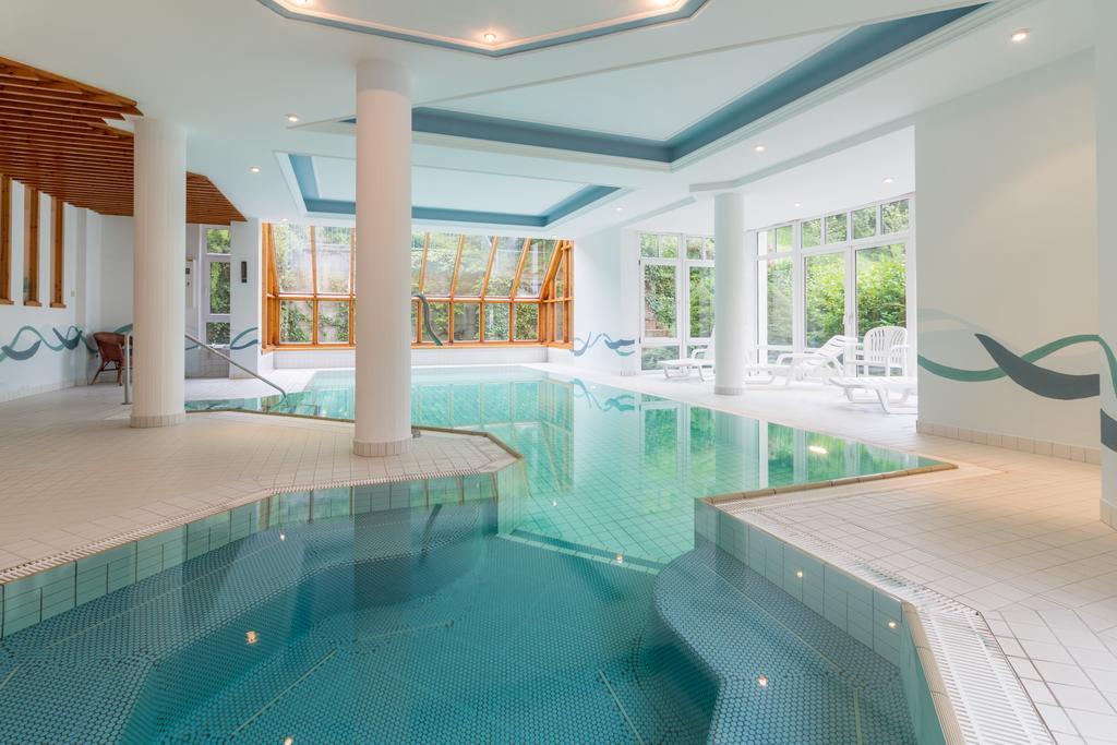 Hotel Sauerbrey Osterode am Harz Eksteriør bilde