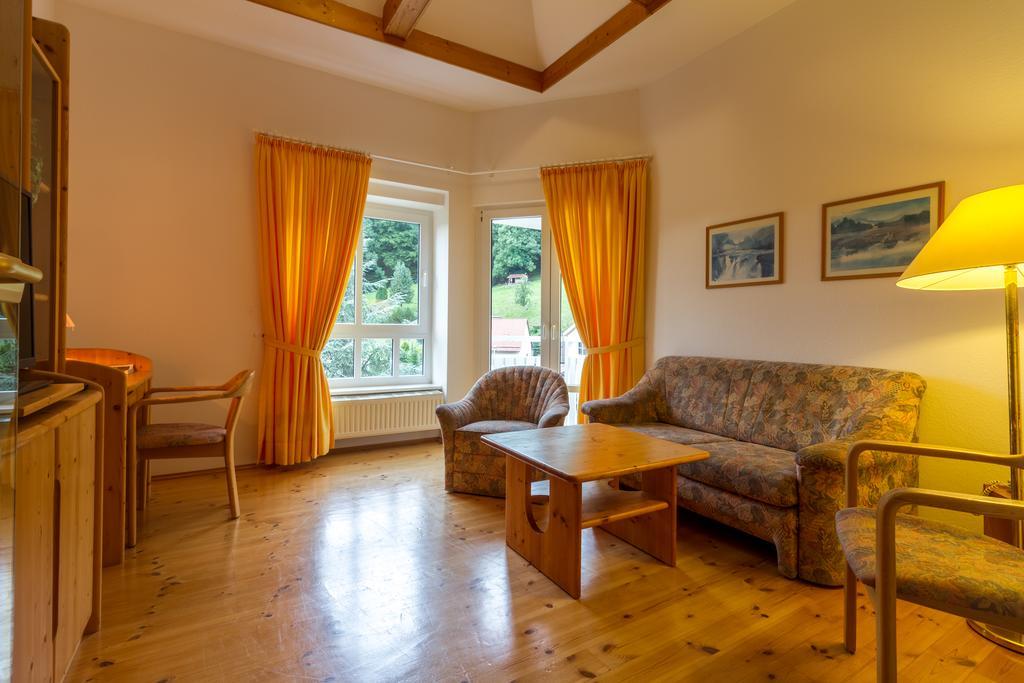 Hotel Sauerbrey Osterode am Harz Eksteriør bilde